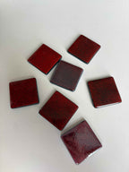 BH-05 Granit Kırmızı Sanatsal Mozaik 38x38