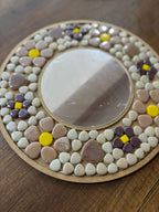 30x30cm Yuvarlak Pleksi Aynalı Yetişkin Set (Başlangıç Seviye)