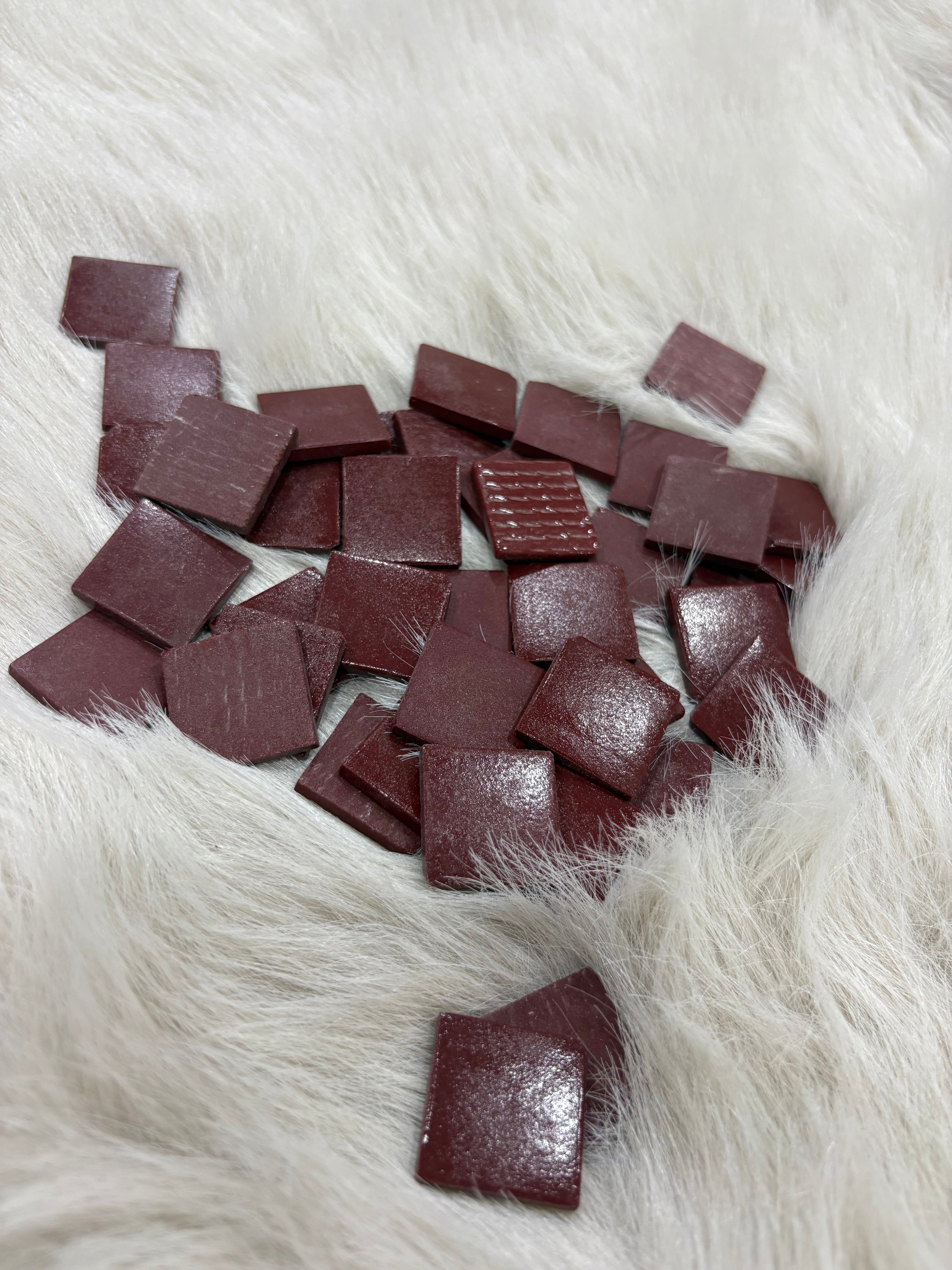 MT-03 Mat Kiremit Sanatsal Mozaik 25x25mm KARSAN MOZAİK