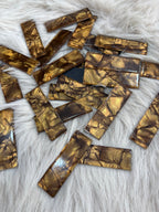 Sanatsal Kristal Mozaik SM-14 Arte Gold