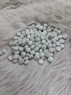 Sanatsal Mozaik - YM-11 Gelin Beyazı 12mm KARSAN MOZAİK
