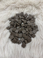Sanatsal Mozaik KM-01 Haki Gri 12x12mm - Estetik Dokunuş