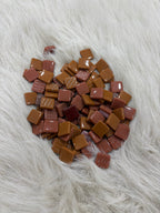 MX-02 Kahve Mix Tonlar Sanatsal Mozaik 15x15mm KARSAN MOZAİK