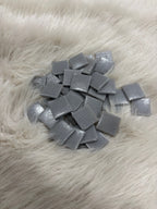MT-06 Mat Gri Sanatsal Mozaik 25x25mm