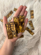 Sanatsal Kristal Mozaik SM-14 Arte Gold