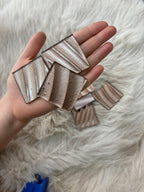 Sanatsal Kristal Mozaik SM-15 Arte Bronz