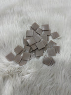 MT-05 Mat Soğuk Kahve Sanatsal Mozaik 25x25mm