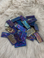 Sanatsal Kristal Mozaik SM-10 ArtGold Blue
