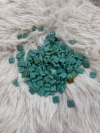 Sanatsal Mozaik - MX-11 Yeşil Mix Ebatlar 12x12mm KARSAN MOZAİK