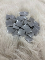 MT-06 Mat Gri Sanatsal Mozaik 25x25mm