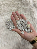 Sanatsal Mozaik - MX-14 Gri Mix 12x12mm KARSAN MOZAİK