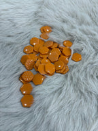 Sanatsal Mozaik SH-12 Turuncu Altıgen 25x25mm KARSAN MOZAİK