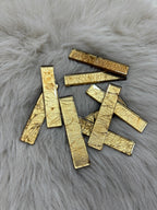 Sanatsal Kristal Mozaik SM-08 Varak Gold
