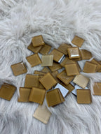 Sanatsal Kristal Mozaik KS-24 23x23mm Koyu Bal