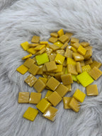 Sanatsal Mozaik - MX-13 Karışık Mix Ebatlar (Sarı Tonlar) KARSAN MOZAİK