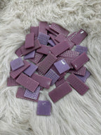 Sanatsal Mozaik - MX-09 Karışık Mix Ebatlar Mor Tonlar