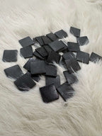 MT-01 Mat Siyah Sanatsal Mozaik 25x25mm KARSAN MOZAİK