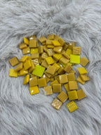 Sanatsal Mozaik - MX-13 Karışık Mix Ebatlar (Sarı Tonlar) KARSAN MOZAİK