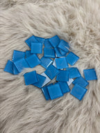 Sanatsal Kristal Mozaik KS-26 23x23mm Koyu Gökyüzü