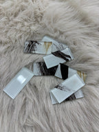 Sanatsal Kristal Mozaik SM-01 White Arte