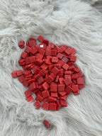 Sanatsal Mozaik KM-04 Bayrak Kırmızı 12x12mm - Mozaik Marketim KARSAN MOZAİK