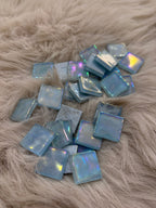 Sanatsal Kristal Mozaik KS-15 23x23mm Arte Premium Blue