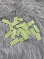 Sanatsal Mozaik KD-04 Limon Dikdörtgen 20x40mm KARSAN MOZAİK