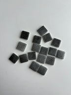 BM-32 Metalik Gri Sanatsal Mozaik 25x25 karsanmozaik