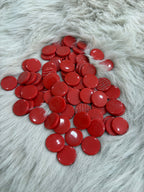 Sanatsal Mozaik YM-11 Kırmızı Yuvarlak 20x20mm KARSAN MOZAİK