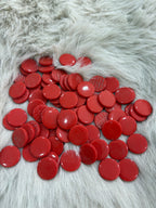 Sanatsal Mozaik YM-11 Kırmızı Yuvarlak 20x20mm KARSAN MOZAİK