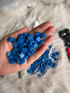 CM-08 Gece Mavi Sanatsal Mozaik 10x10mm - KARSAN MOZAİK