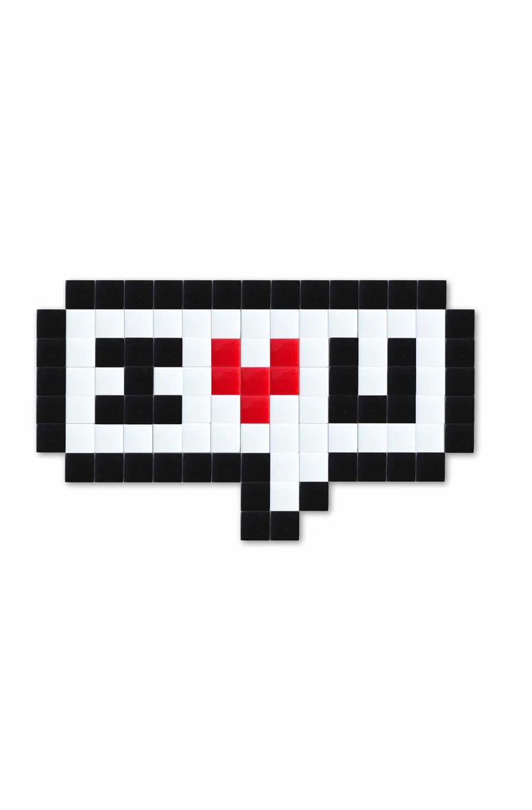 I ❤️ U PikselArt Mozaik Seti