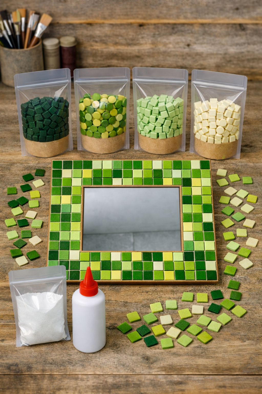 kare-mozaik-seti-yetiskin-workshop-yesil