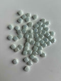 CM-10 İnci Beyaz Sanatsal Mozaik 10x10mm