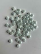 CM-10 İnci Beyaz Sanatsal Mozaik 10x10mm