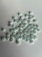 CM-10 İnci Beyaz Sanatsal Mozaik 10x10mm