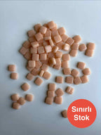 CM-24 Açık Yavru Ağzı Sanatsal Mozaik 10x10mm