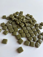 sanatsal-mozaik-zeytin-yesili
