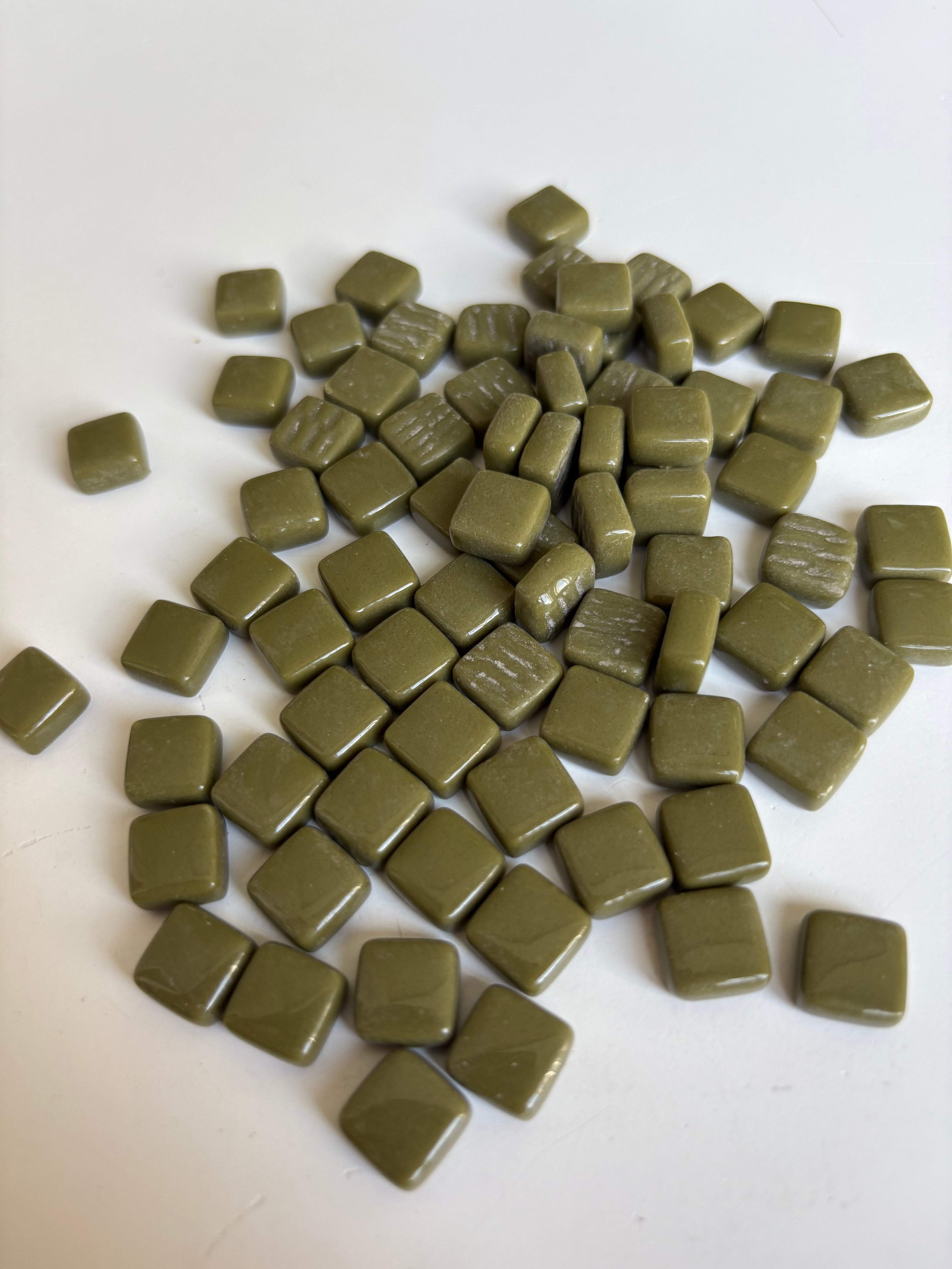 sanatsal-mozaik-zeytin-yesili