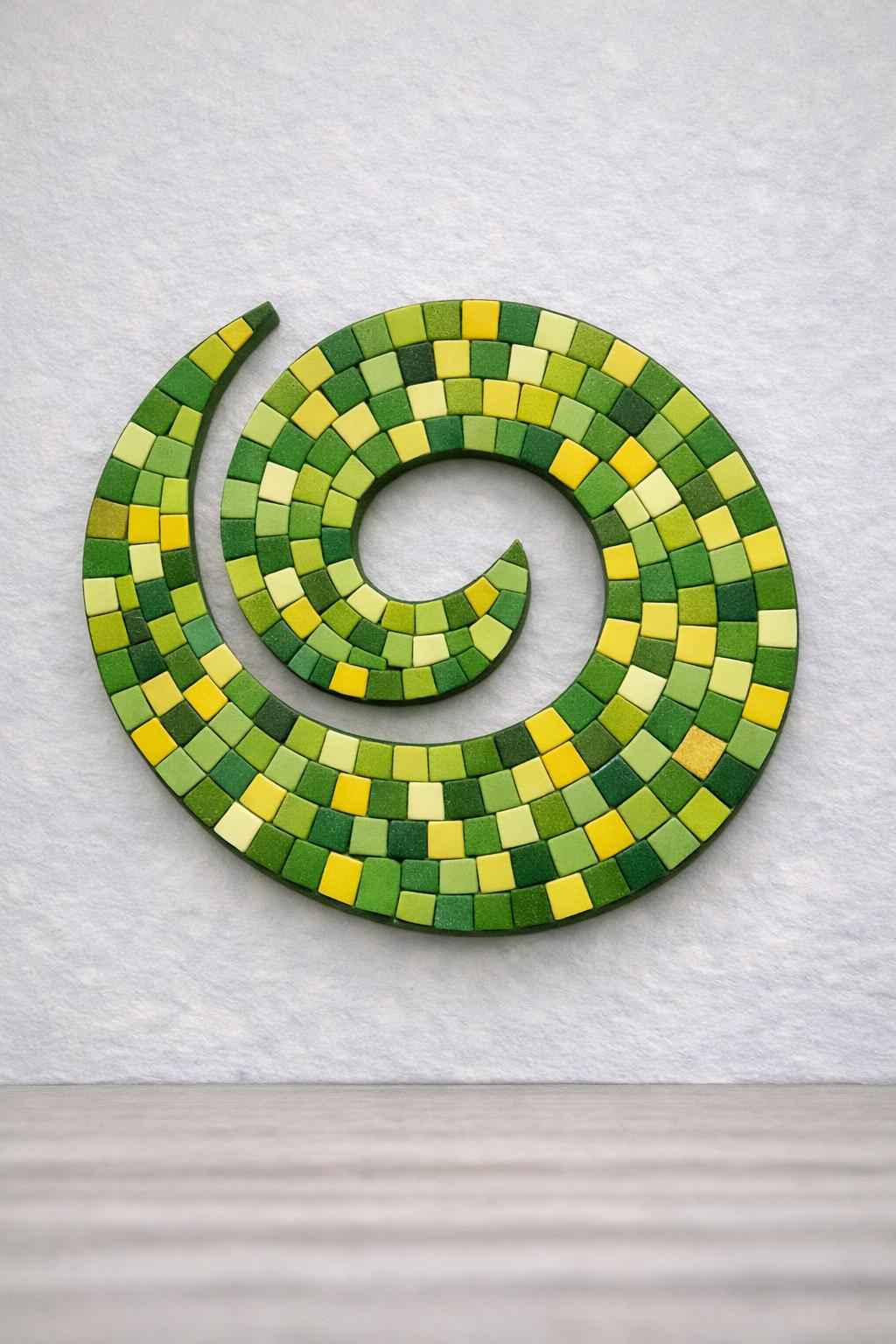 34x37,5cm Spiral Form Yetişkin Set (Orta Seviye) Toptan
