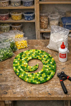 34x37,5cm Spiral Form Yetişkin Set (Orta Seviye) Toptan