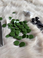 ym-07-yesil-yuvarlak-sanatsal-mozaik