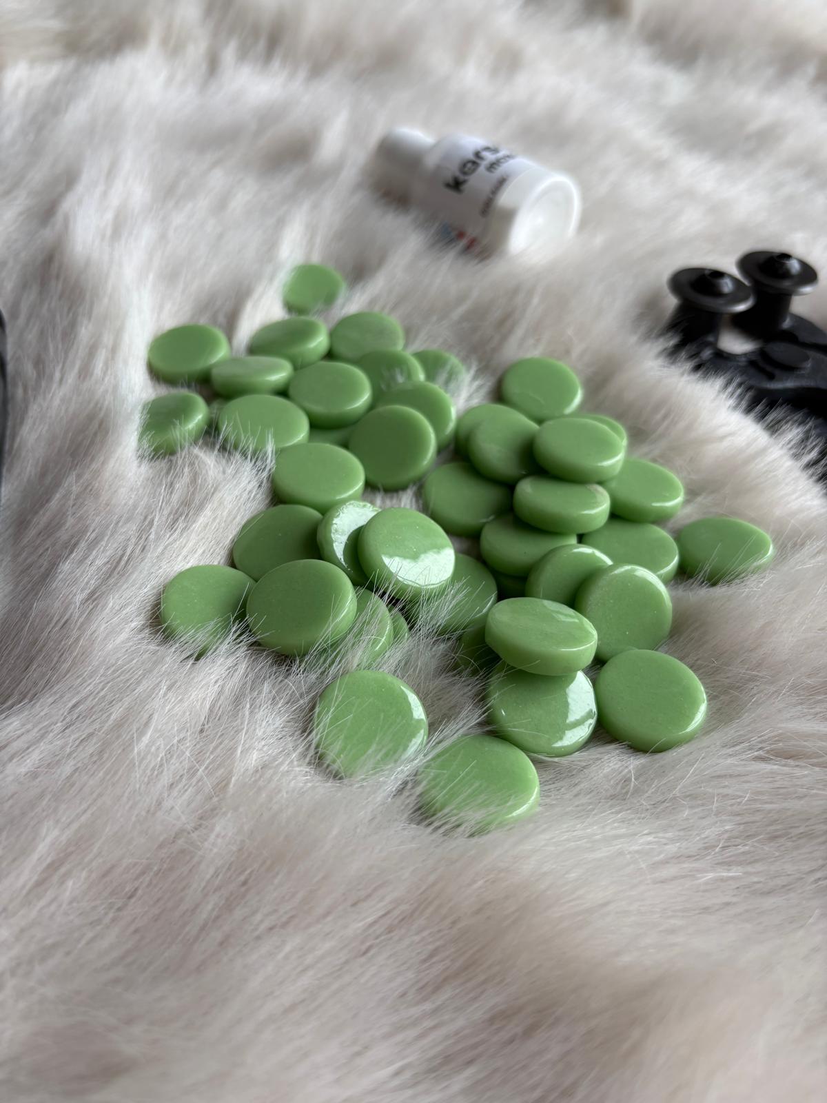 ym-08-acik-yesil-yuvarlak-sanatsal-mozaik-hobi